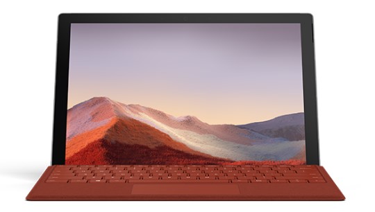 开福清洁和维护 Surface